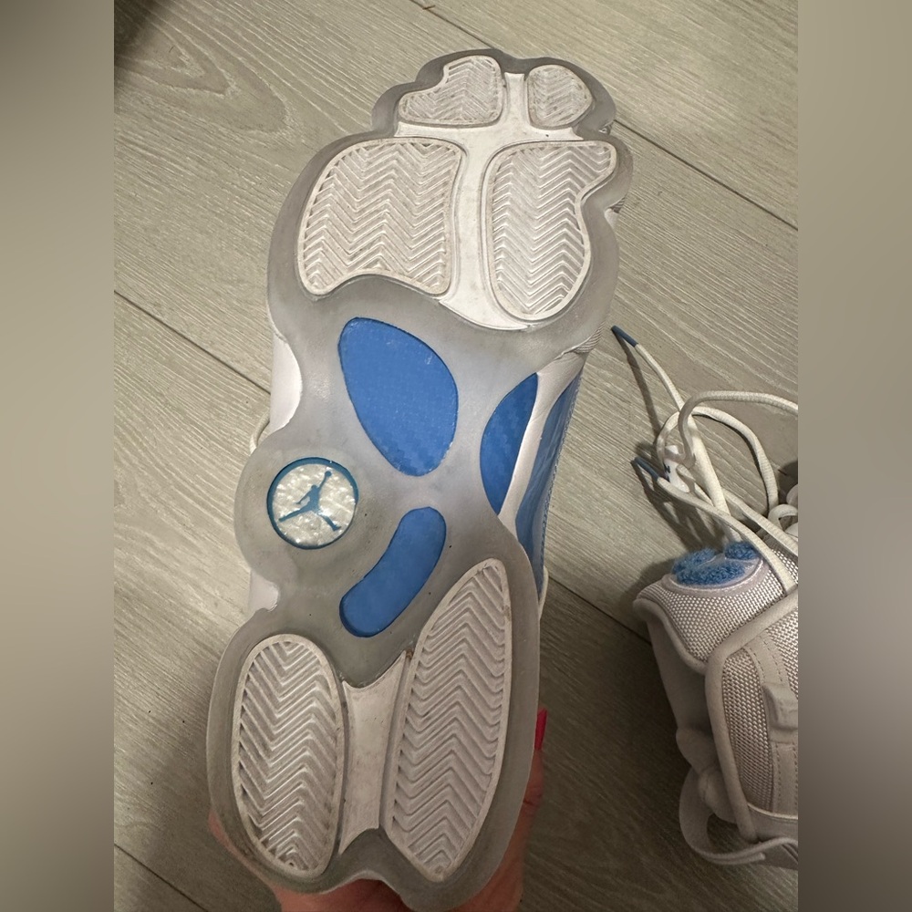 Nike Air Jordan 6 Rings UNC - Picture 6 of 13